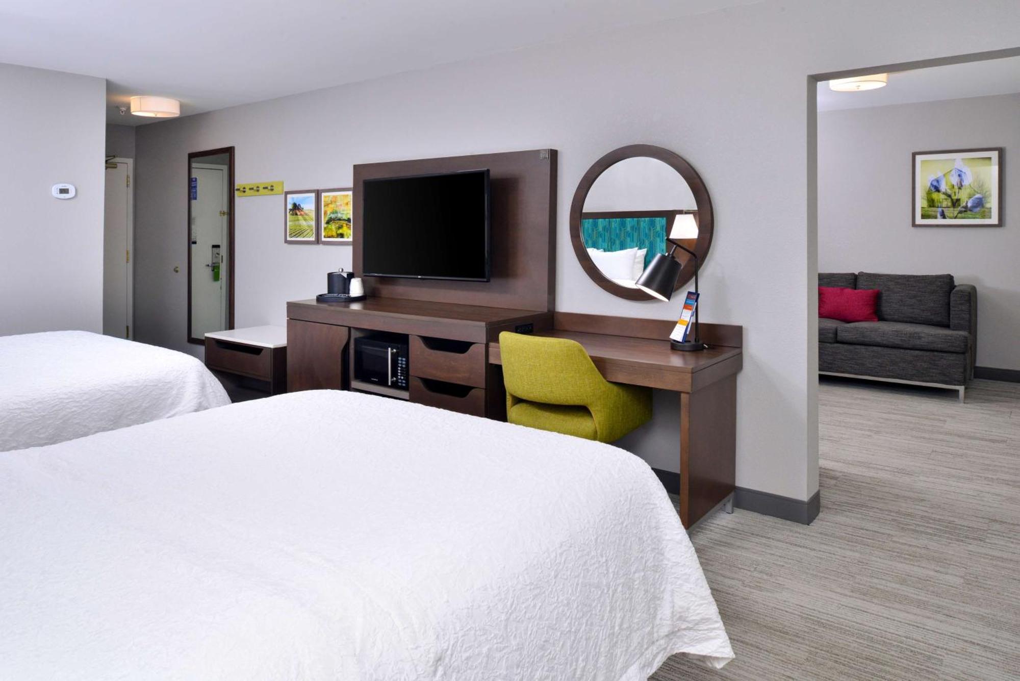 Hampton Inn Laporte La Porte Экстерьер фото